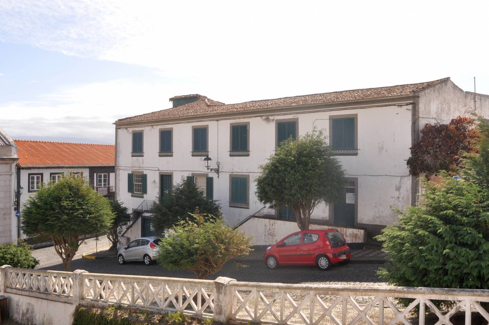 Beautiful Old building Horta