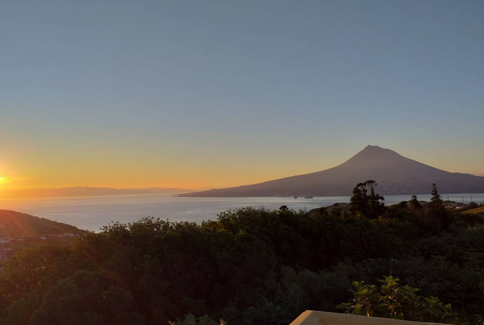 Guesthouse view garden Faial