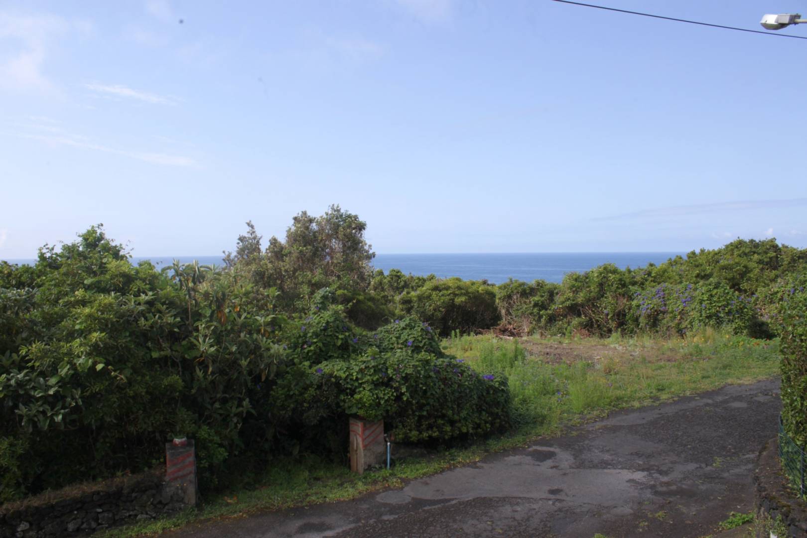 large house ocean view