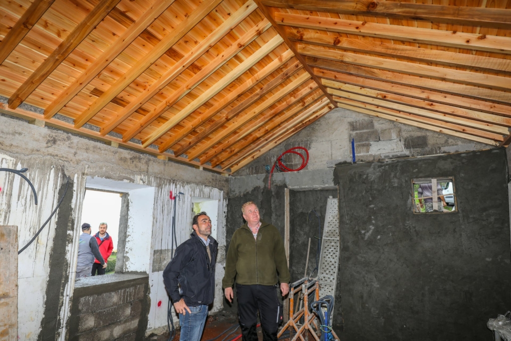 Reconstruction Project