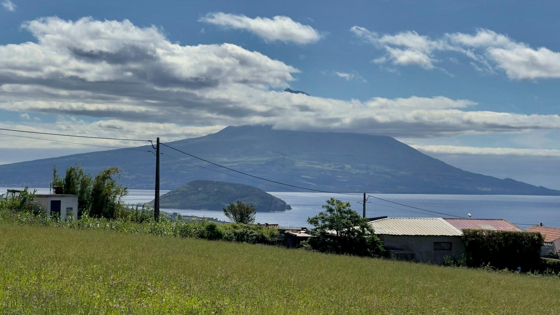 land views faial island