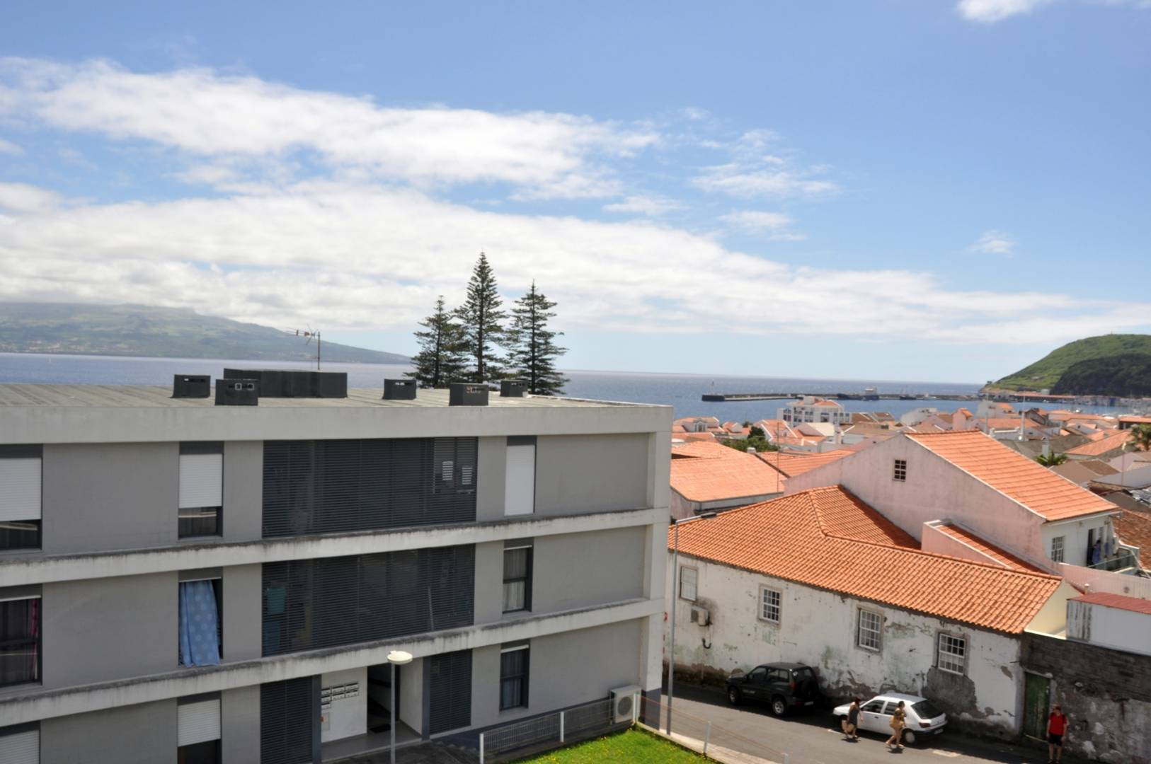 three bedroom apartment faial