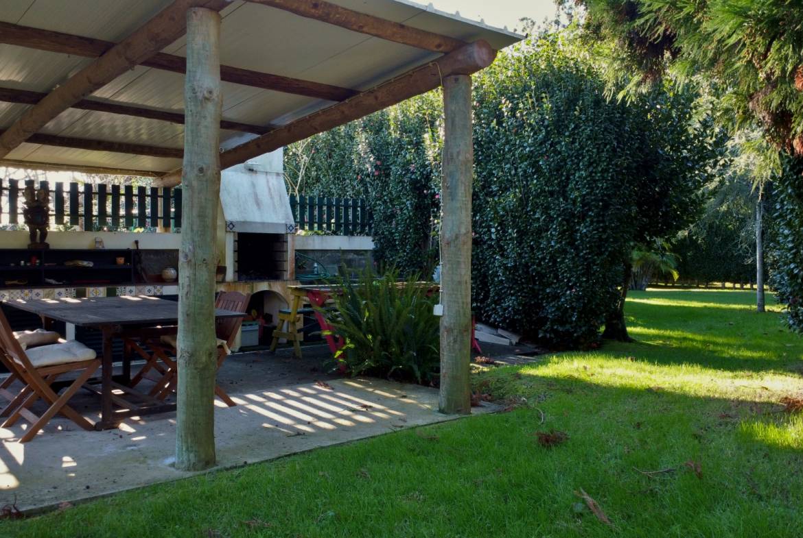 house garden privacy faial