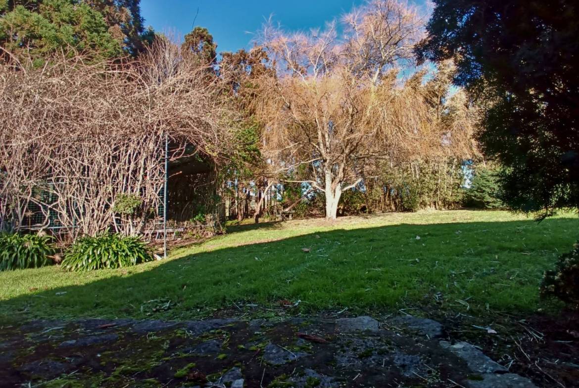 house garden privacy faial