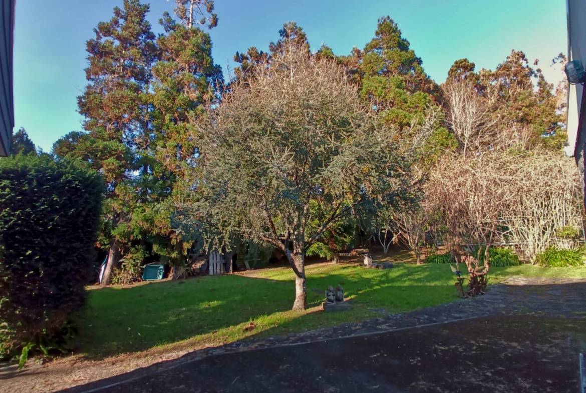 house garden privacy faial
