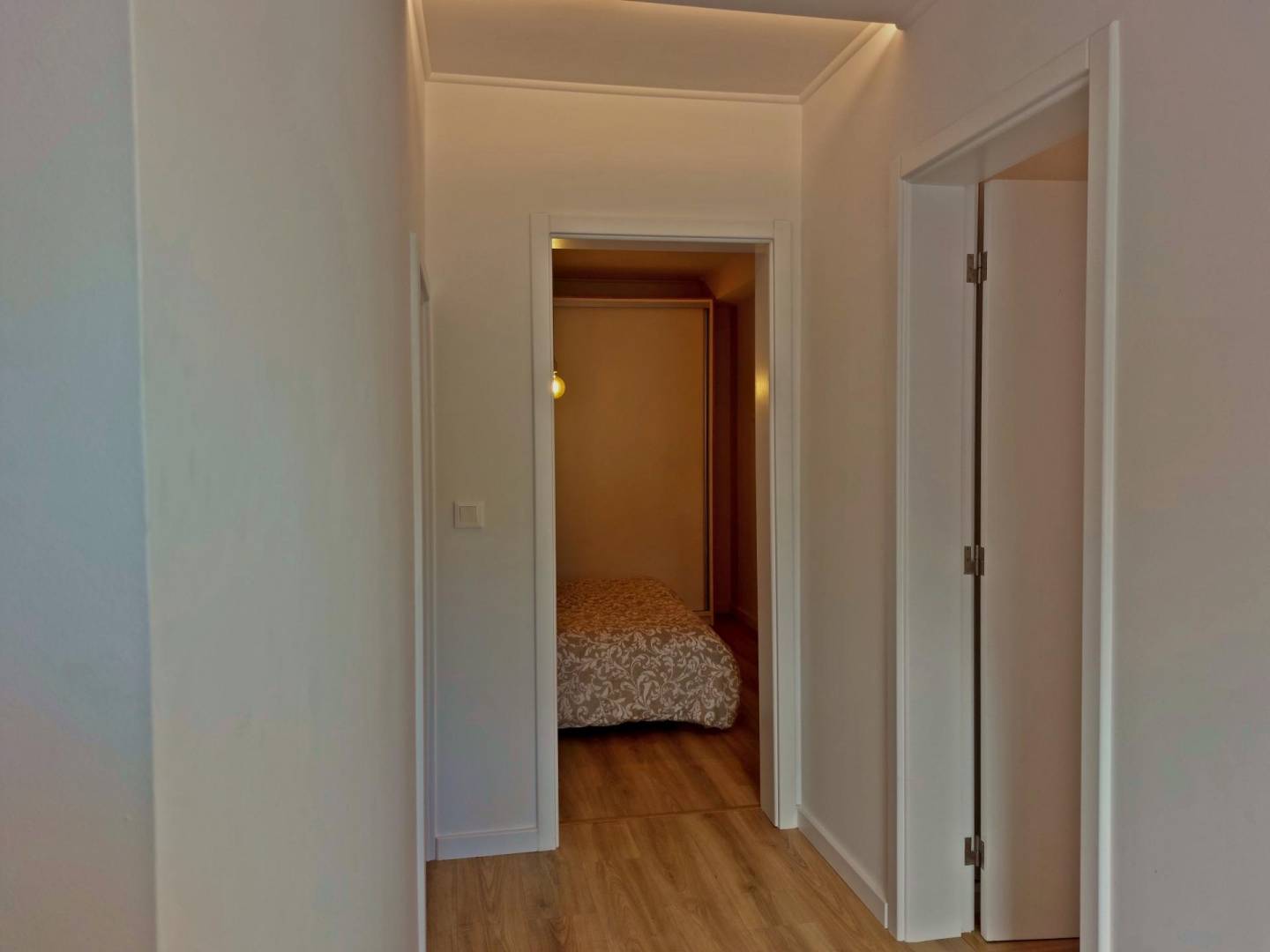 renovated house views horta