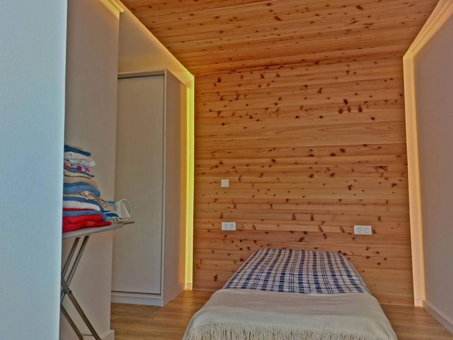renovated house views horta