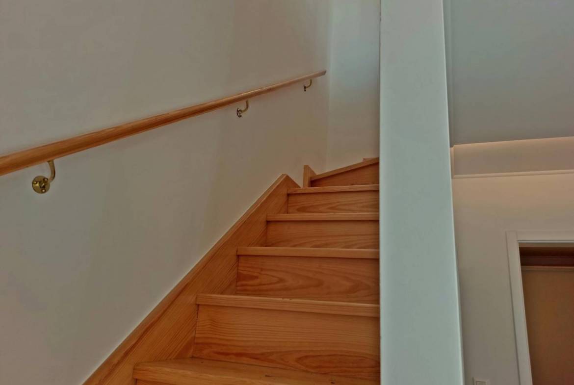 renovated house views horta