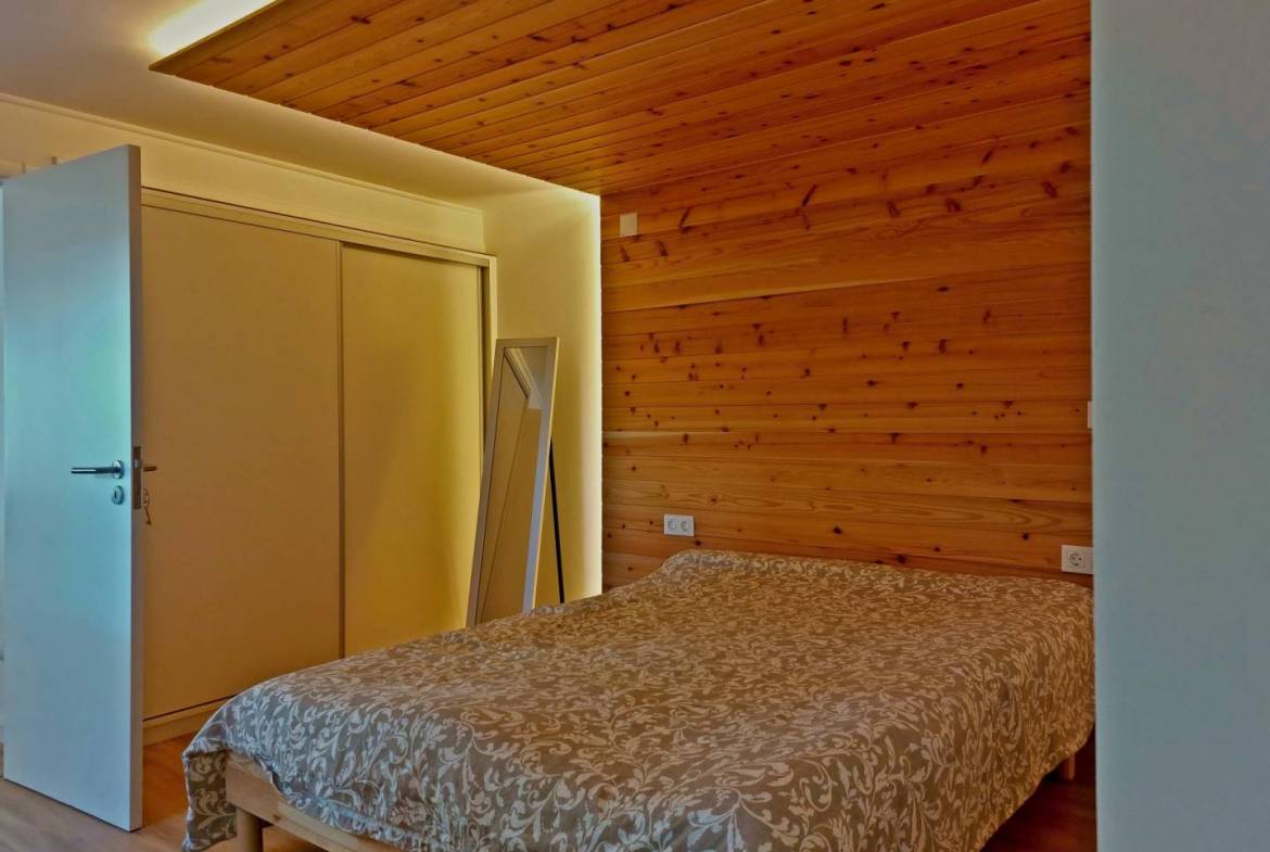 renovated house views horta