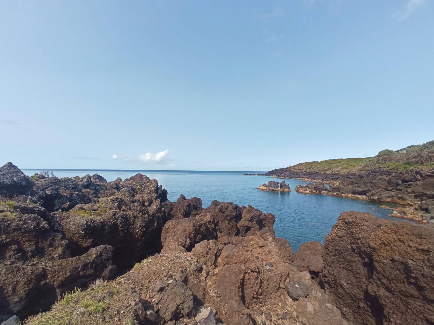 building plot seaside faial