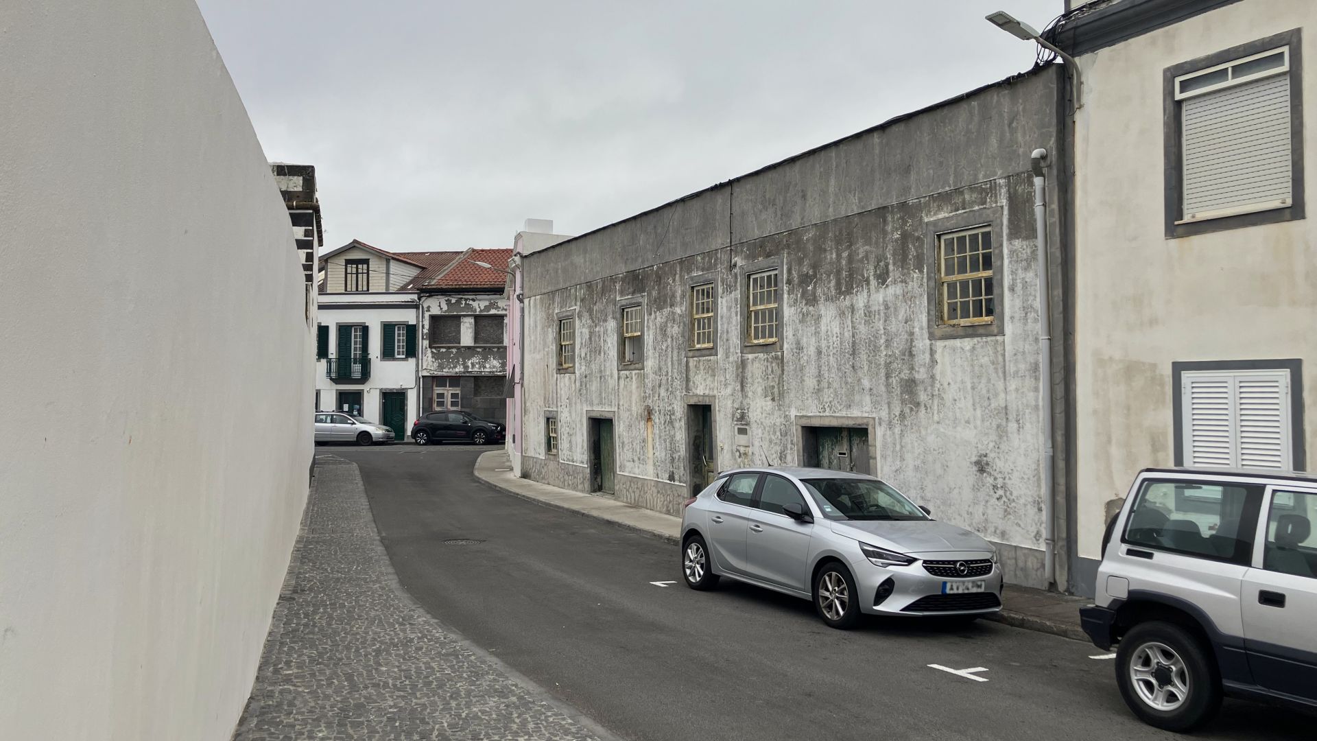 seaside family house azores