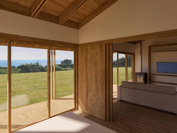 land project faial island