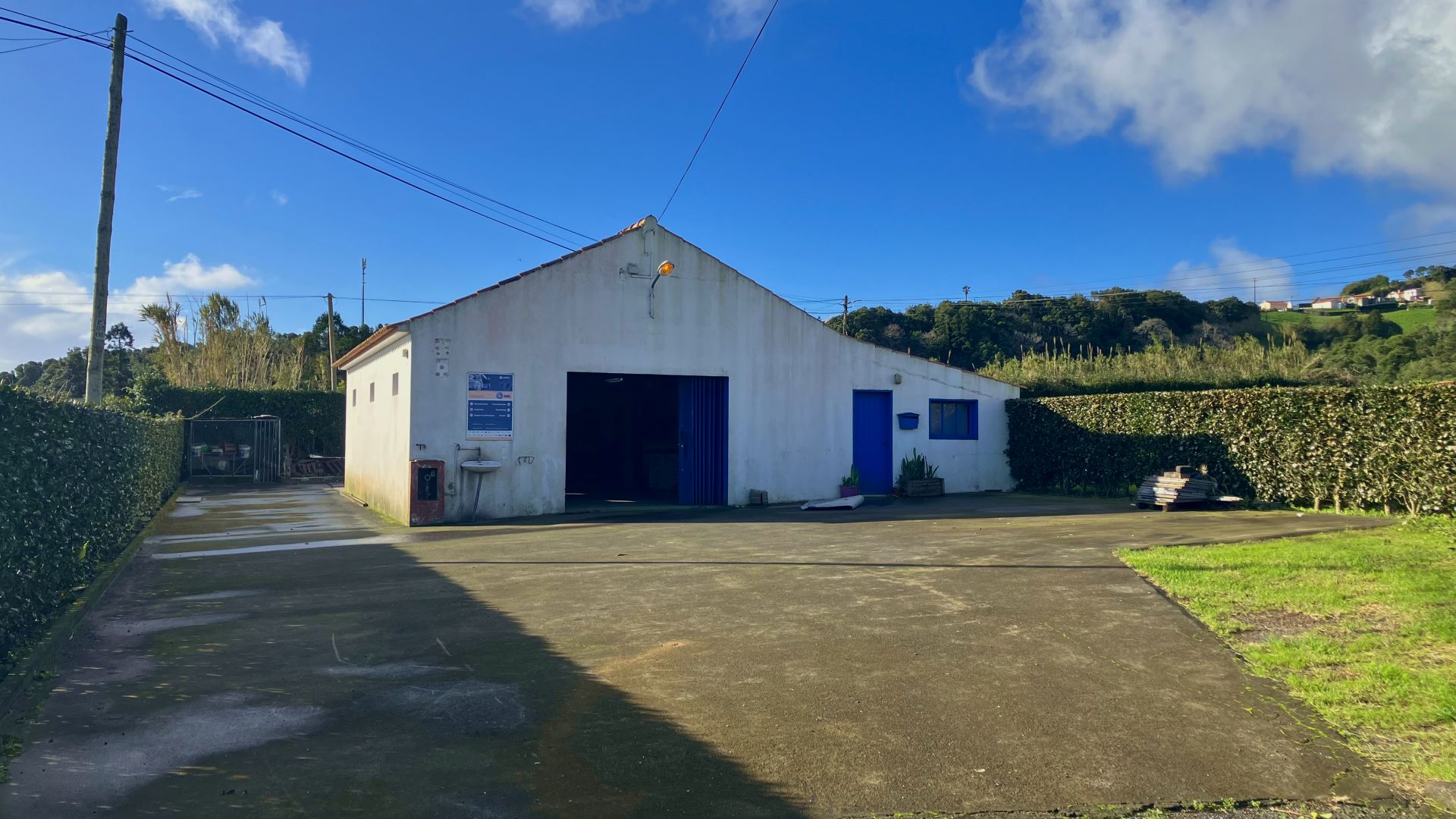 property workshop land views